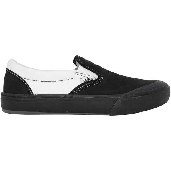 Men's Vans BMX Slip-On Black/White VN0A5HEY39M - Picture 5 of 8